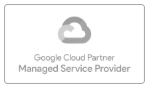 Google Cloud Partner – Managed Service Provider
